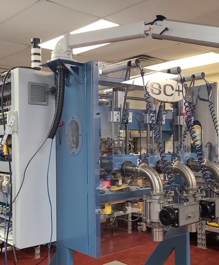 Pump Station Monitoring & Control