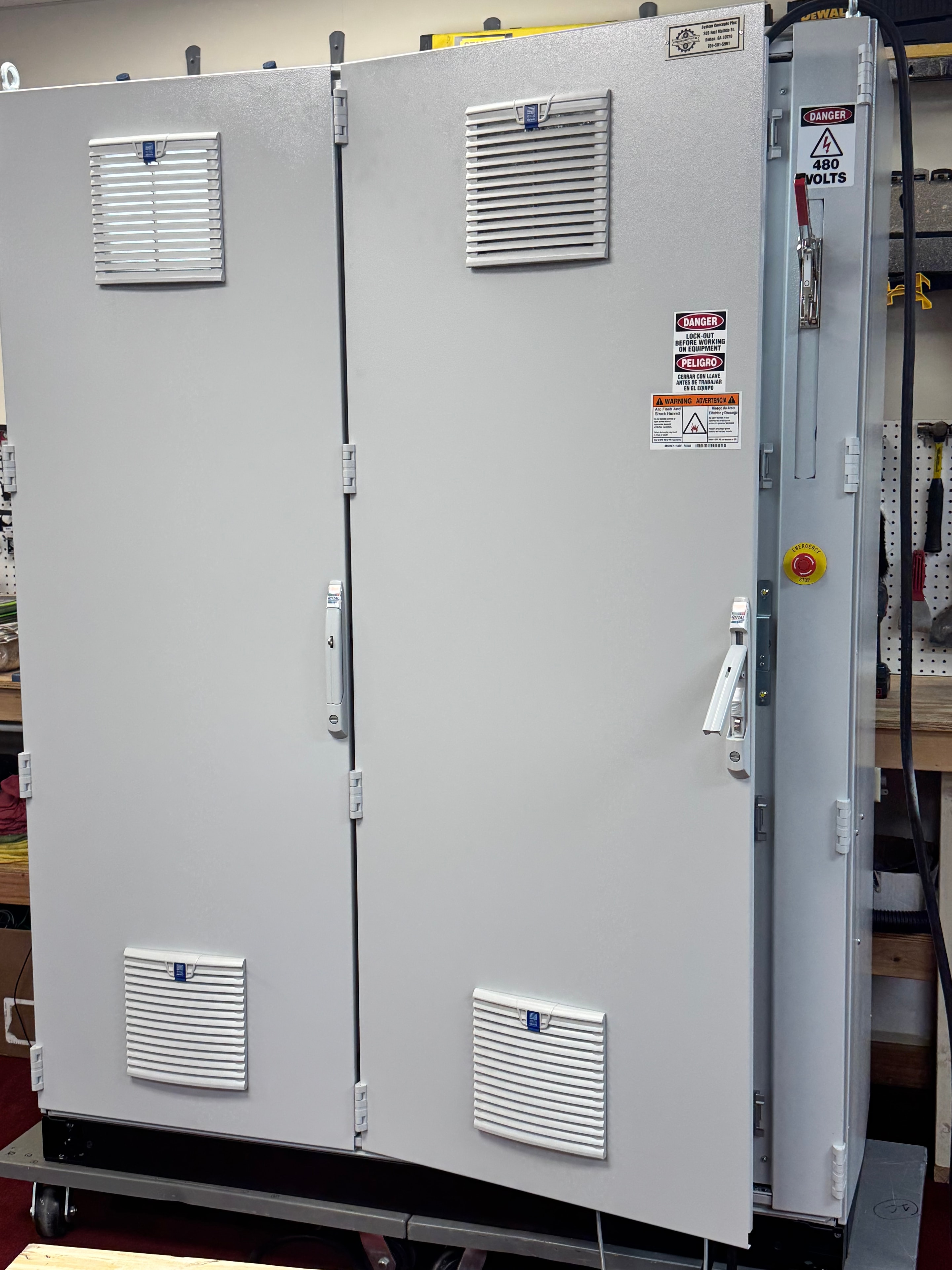 Winder Control System Modernization